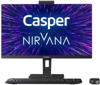 Casper Nirvana A5H.1070-A500X-V Masaüstü Bilgisayar kullananlar yorumlar